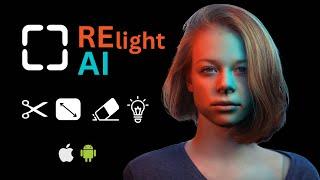 How to Re-light AI, Removed Background, Clean up & Image Scaler with ClipDrop | Free Tutorial