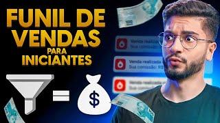 Funil de Vendas Para Iniciantes [Como começar do zero]