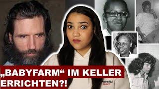 ER HÄLT 5 FRAUEN IN SEINEM KELLER GEFANGEN?! | Der Fall GARY HEIDNIK  | True Crime deutsch | Tiffany