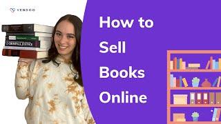 How to Sell Books Online #resellercommunity #onlineselling #reseller