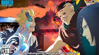 FAKTA MENGERIKAN TENTANG KARMA BORUTO & MOMOSHIKI ! - Boruto Two Blue Vortex 15 Part 18