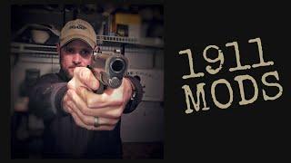 1911 Mods