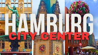 What to Do in Hamburg's City Center: Top Attractions and Tips #hamburgtravel #citycenter