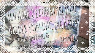 Ich habe 2 RARITÄTEN von DAC ergattertPRINZESSIN Mandie Manzano & JOSEPHINE WALL| Bin PLEITE 