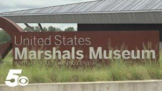 Marshals Museum officials look back on their first year