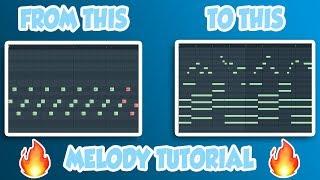 How To Make A Melody For Lil Mosey | Lil Mosey Type Beat Tutorial