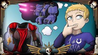 WHY WARHAMMER 40K IS SO GOOD? | feat. @PatStaresAt