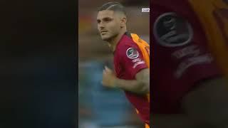 Mauro İcardi Galatasaray formasıyla ilk maçına çıkıyor!🟡