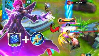 Revamped Eudora One Hit Kill Build(2021) | Revamped Eudora Best Build 2021