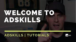 AdSkills | Welcome To AdSkills