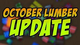 Small Lumber Tycoon 2 Update! What Is New? Roblox
