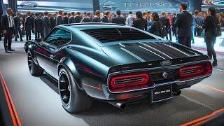 NEW 2025 Ford Torino - A Bold New Chapter in Muscle Car History!