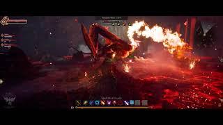 Ashes of Creation - Dragon's Raid
