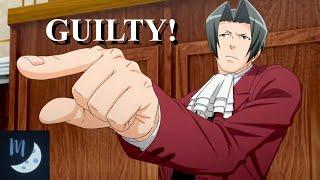 What Phoenix Wright: Ace Attorney Can Teach Us About the Japanese Legal System