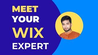 Met your Wix expert .