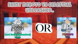 Celestial unleashed savior vs shiny netoro savior… | which is better?? | Ultimate Tower Defense