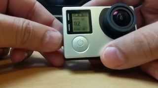 How to Reset GoPro Hero4 Wifi Password and Name (Fast Method)