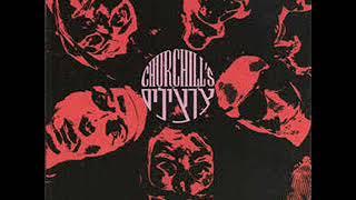 Churchill's – Tripping Through the Light ( 1968, Psych Rock, Israel )