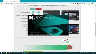 VSDC pro v6.3.1 Latest Version With LifeTime License Key Updated Use Now