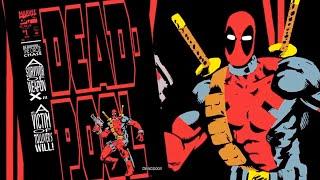 Deadpool LORE