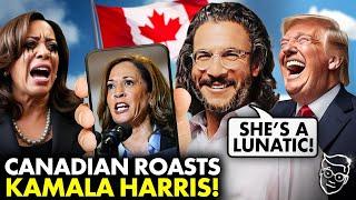 Canadian Who Grew Up in Kamala's Neighborhood Reacts to her FAKE Accent | 'She's A Fraud!'