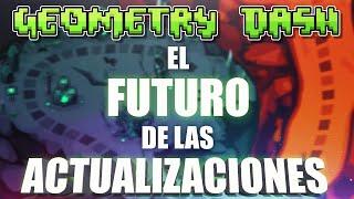 ¡RobTopGames responde sobre el FUTURO de las ACTUALIZACIONES de Geometry Dash!