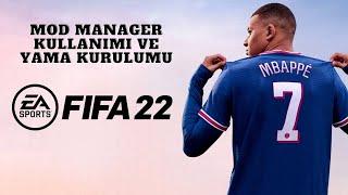 FIFA 22 YAMA KURULUMU ! | Fifa 22 EEP Mod Patch Kurulumu