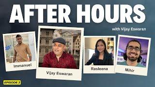 After Hours Episode 3 | Connecting with Gen-Z: Breaking the chains of gender inequality