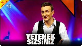 Sefa Doğanay Taklitleri | Yetenek Sizsiniz Türkiye Efsaneleri