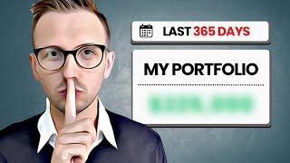 My ENTIRE Stock Portfolio REVEALED!