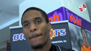 One of Georgia's top 2014 prospects Phil Cofer talks recruiting