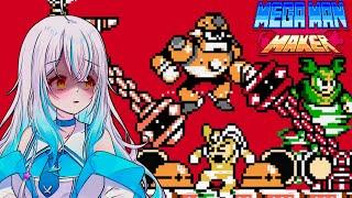 Blu Chan Learns the Horrors of Mega Man Maker