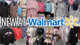 WALMART SHOP WITH ME  | NEW WALMART CLOTHING FINDS | AFFORDABLE FASHION