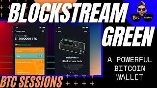 Unlock the Power of Bitcoin: Mastering Blockstream Green Wallet