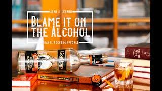 Goslings Black Seal Rum Review | Blame it on the Alcohol EP 6