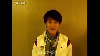 【Subbed】2009: Chinese New Year Greetings from Qin Junjie 考古系列：俊杰向晴天拜年