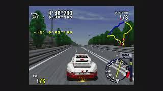 GT64 Championship Edition - Japan GP Long Gameplay with the EON Super64 HDMI and mClassic Upscaler