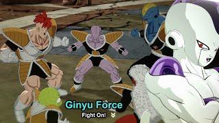 DRAGON BALL: Sparking ZERO What If? Frieza Recruited The Ginyu Force At The Tournament Of Power