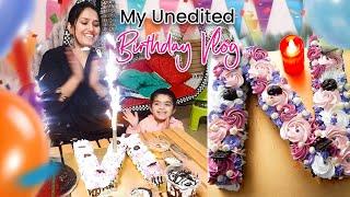 My Birthday + Shadi Ki Shopping | Natasha waqas | My Unedited Birthday Vlog