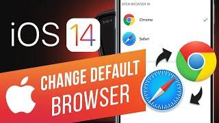 How to Change Default Browser on iPhone or iPad | Make Google Chrome Default Browser On iPhone 2022