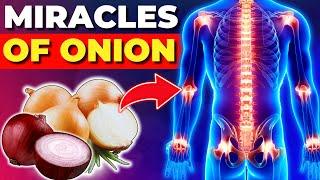 7 Proven Health Benefits of Onion YOU NEED TO KNOW!