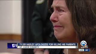 Family reacts to Tyler Hadley apology