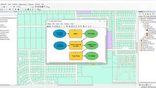 Setting Up Interactive Models in ArcGIS ModelBuilder