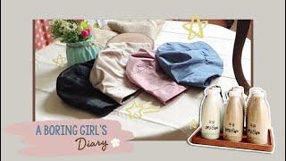 Produktif dengan Bisnis Kecilku | A Boring Girl's Diary