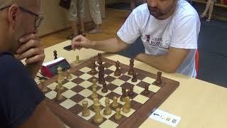 Lielmezs Girts - GM Igor Kovalenko, Blitz chess, English opening