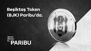 Beşiktaş Token Paribu'da