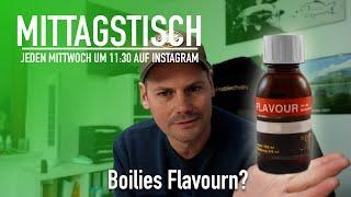 Mittagstisch | Boilies flavourn | Fragen zum Winterstyle | #46