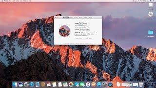 How to Install macOS Sierra 10.12 on Hackintosh PC!