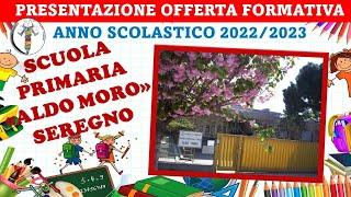 PRESENTAZIONE SCUOLA PRIMARIA "ALDO MORO"