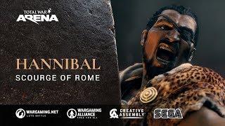 Total War: ARENA. Hannibal — Scourge of Rome